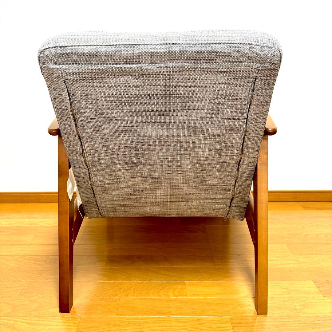 ささだんご IKEA EKENÄSET エーケネーセット １人掛けソファ