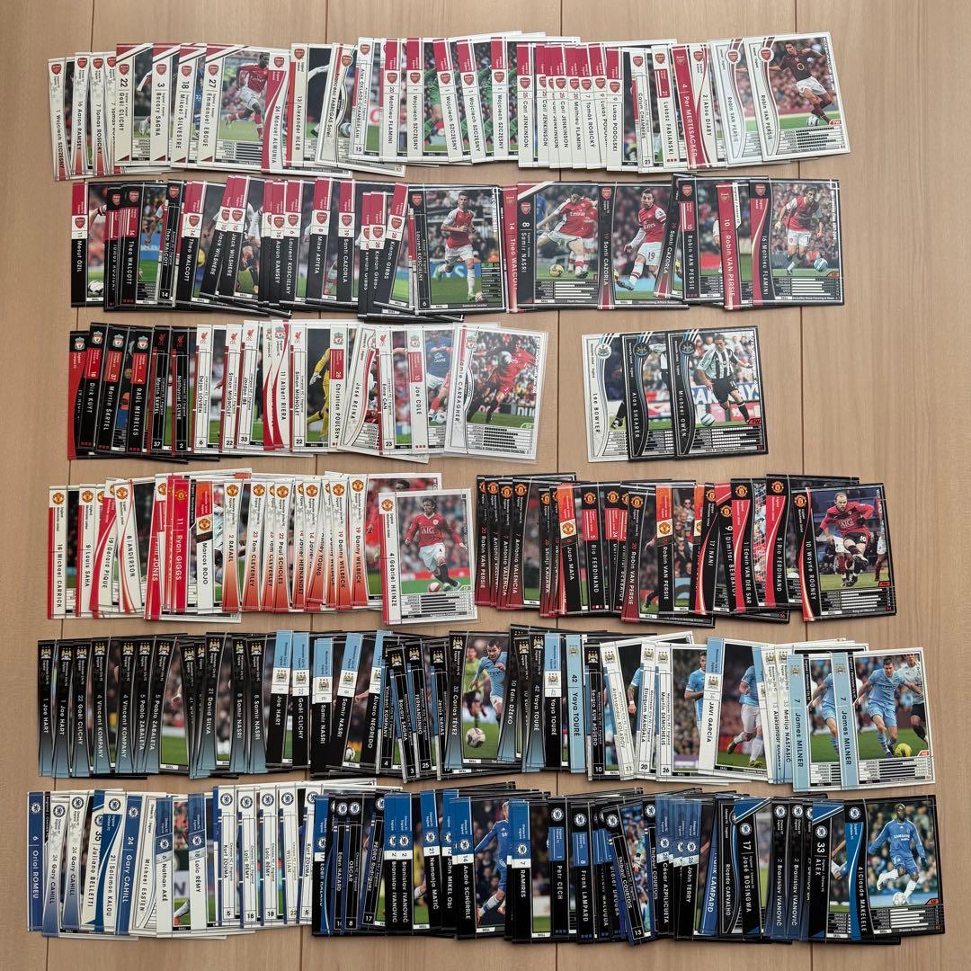 WCCF 引退 まとめ売り ジャンク - メルカリ