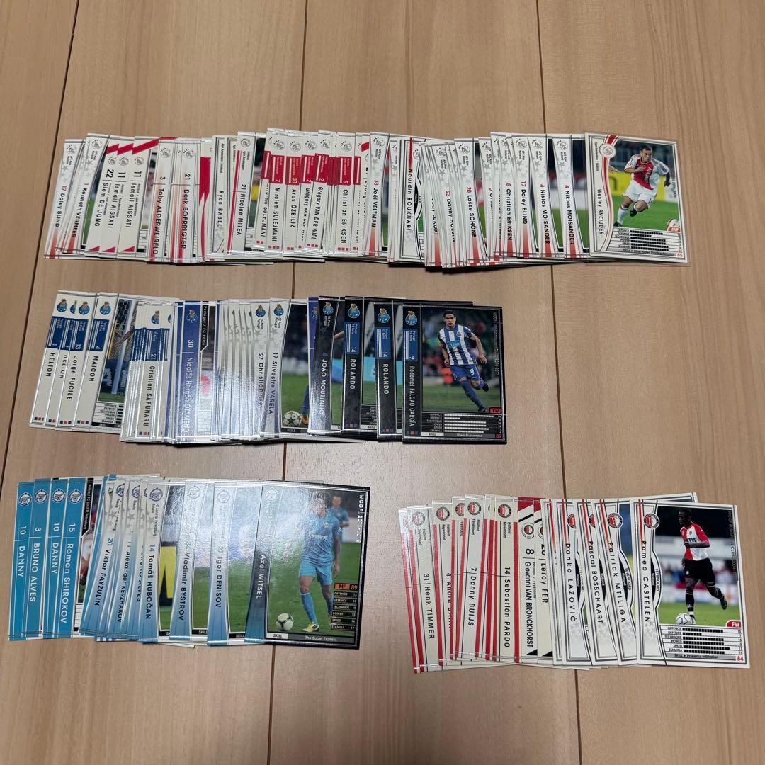 WCCF 引退 まとめ売り ジャンク - メルカリ