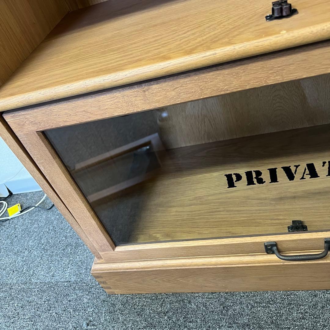 木製ラック・ウッドラック journal standard Furniture BOND CABINET