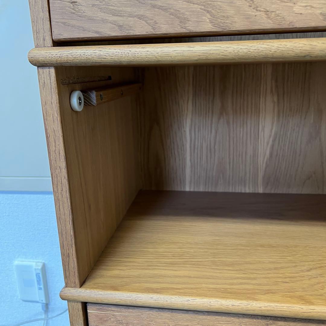 木製ラック・ウッドラック journal standard Furniture BOND CABINET