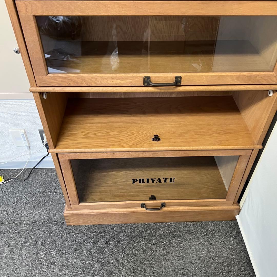 木製ラック・ウッドラック journal standard Furniture BOND CABINET