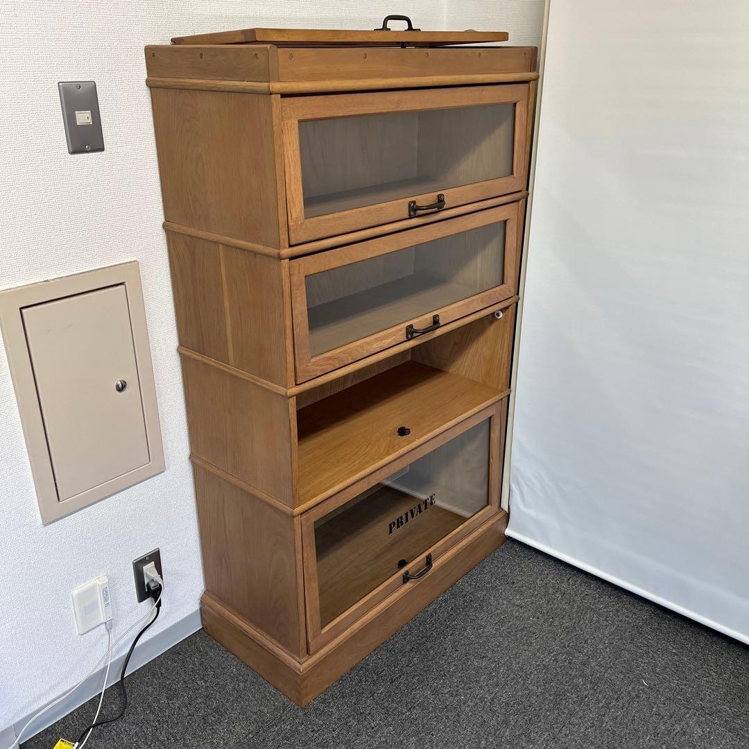 木製ラック・ウッドラック journal standard Furniture BOND CABINET