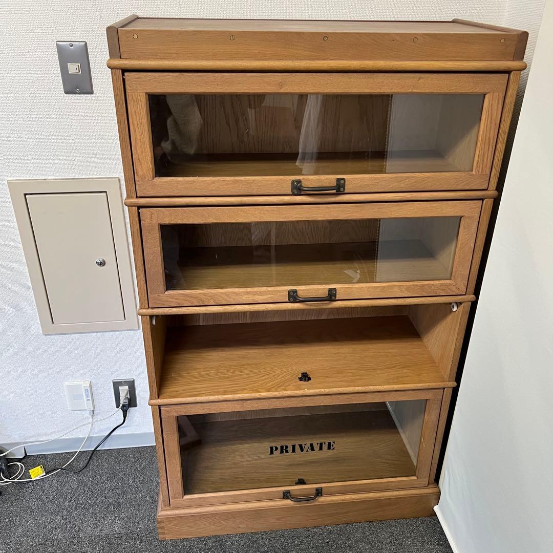 木製ラック・ウッドラック journal standard Furniture BOND CABINET