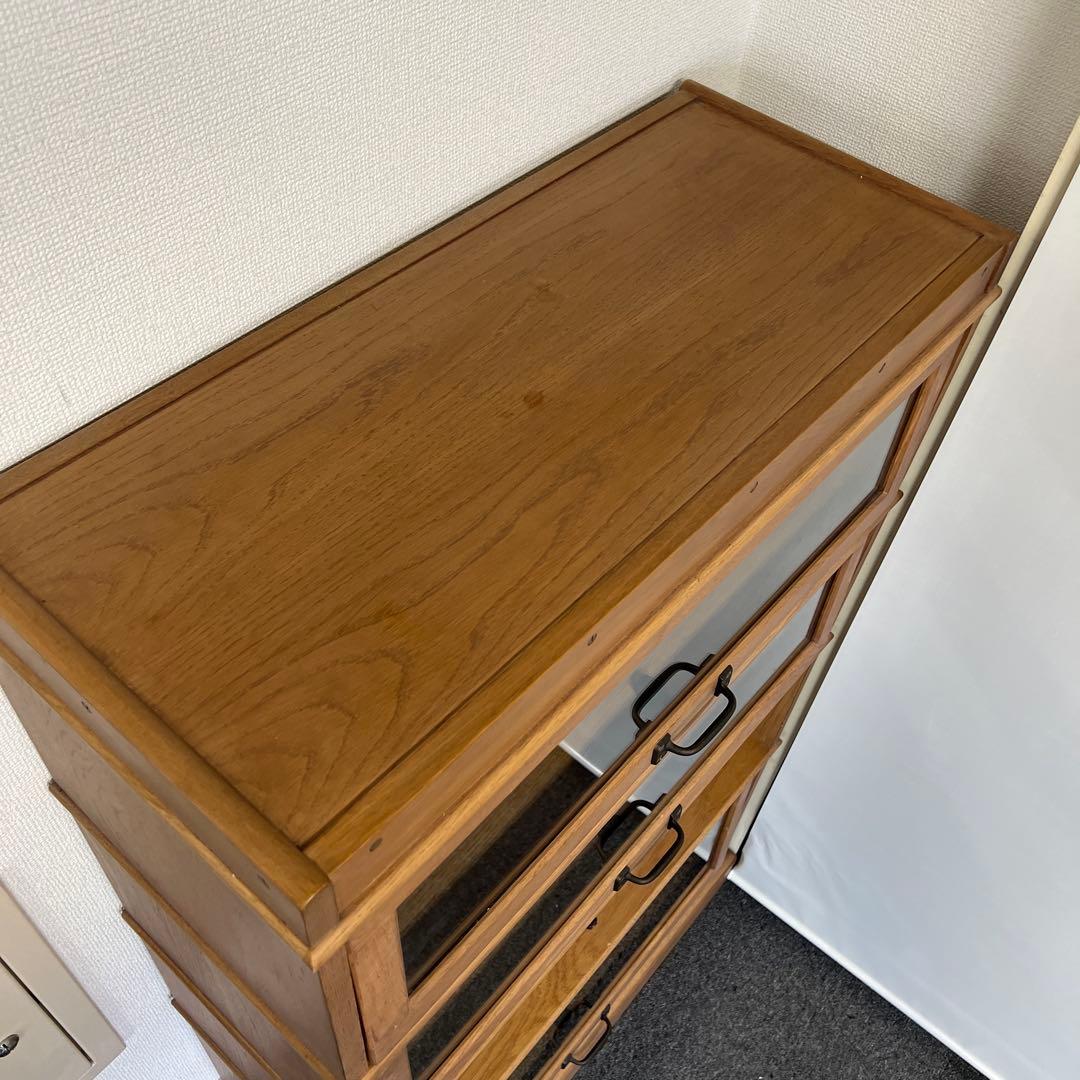 木製ラック・ウッドラック journal standard Furniture BOND CABINET