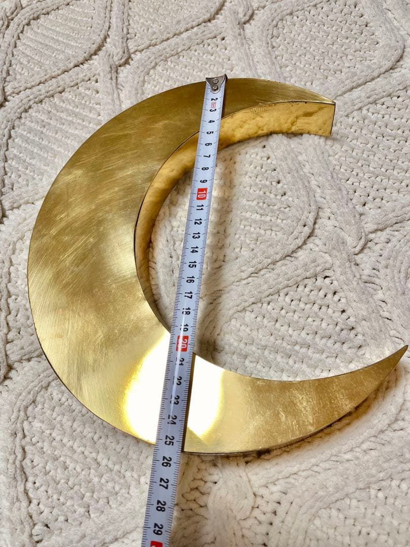 三日月オブジェ　Le Petits Bohemes Moon Objet