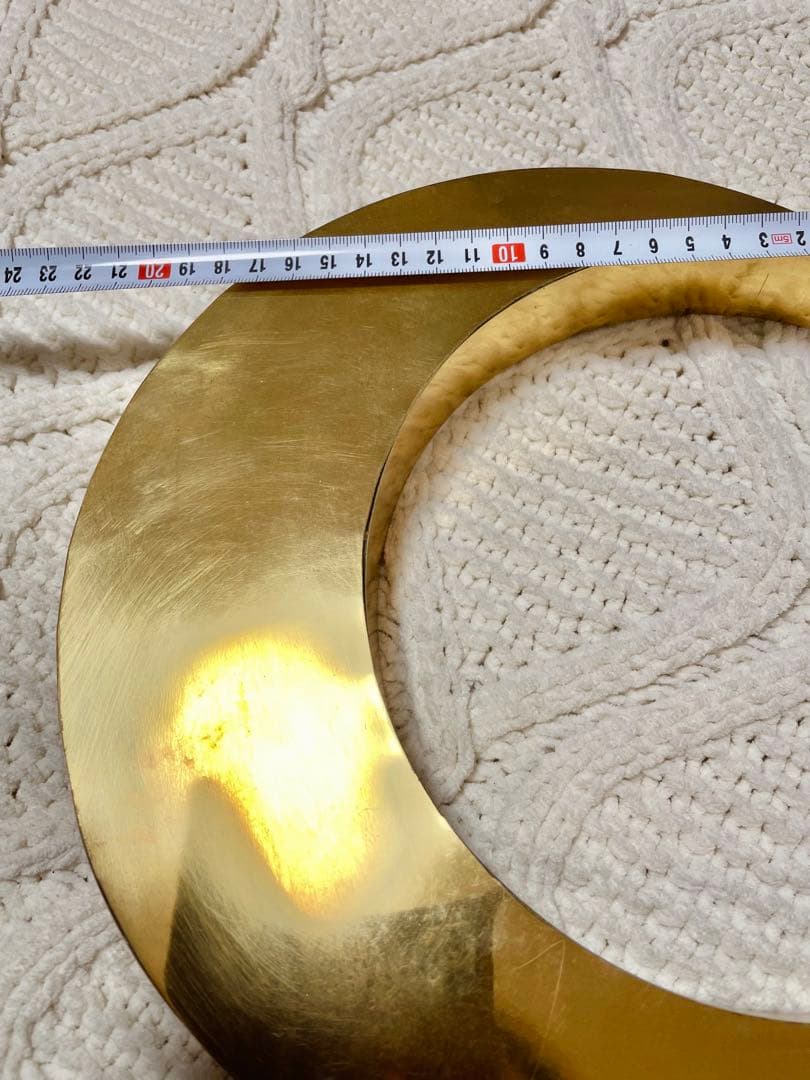 三日月オブジェ　Le Petits Bohemes Moon Objet