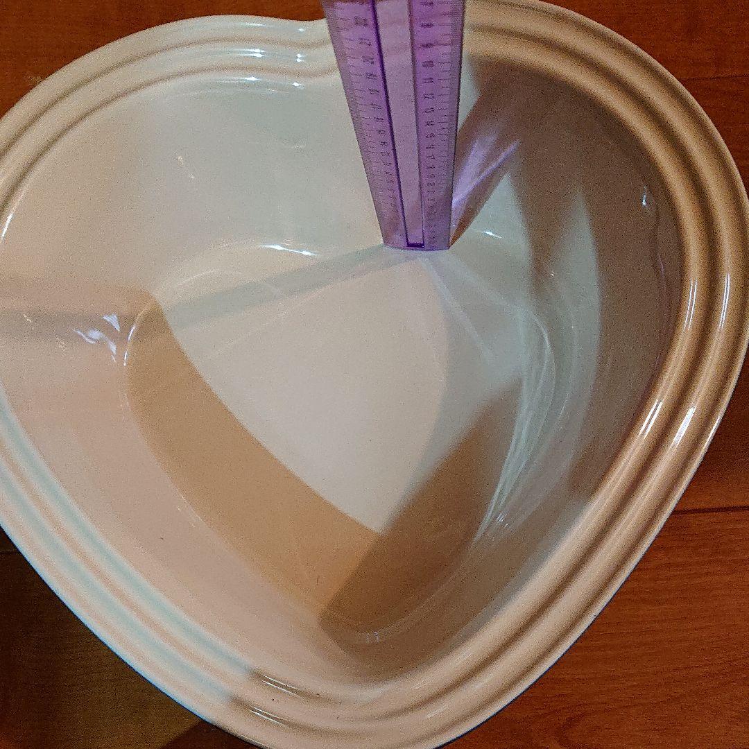 【未使用】ル・クルーゼ ハート形