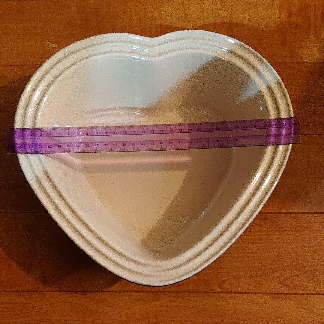 【未使用】ル・クルーゼ ハート形