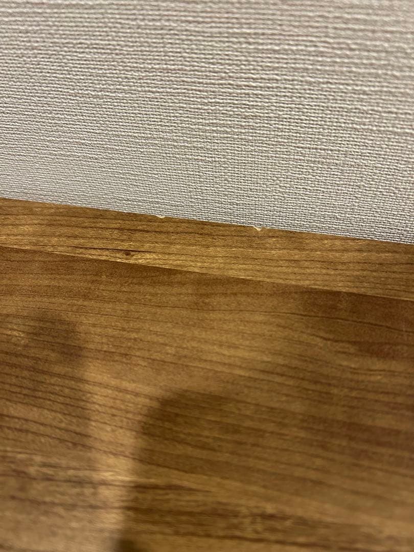 【日本製】キャビネット 幅110cm 木製 扉付き 本棚 収納棚　組立済み