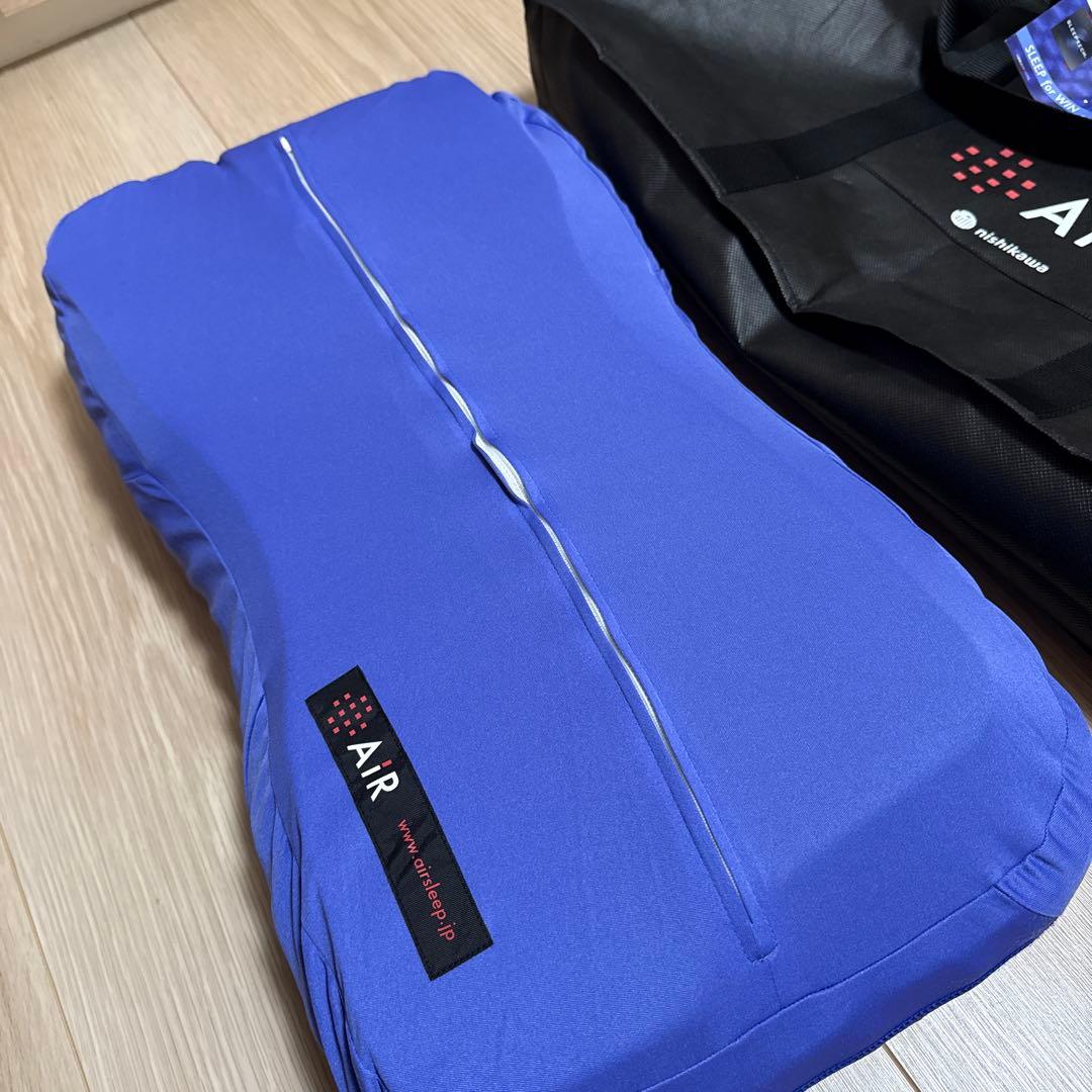 西川AIR 3Dピロー