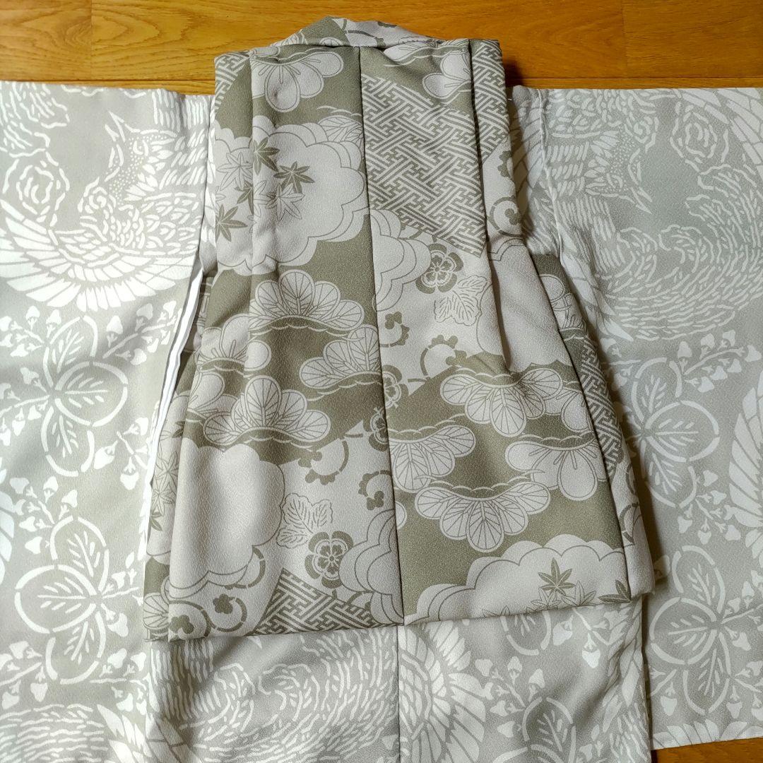 【新品】utatane　七五三　3歳 被布コート セット 男の子