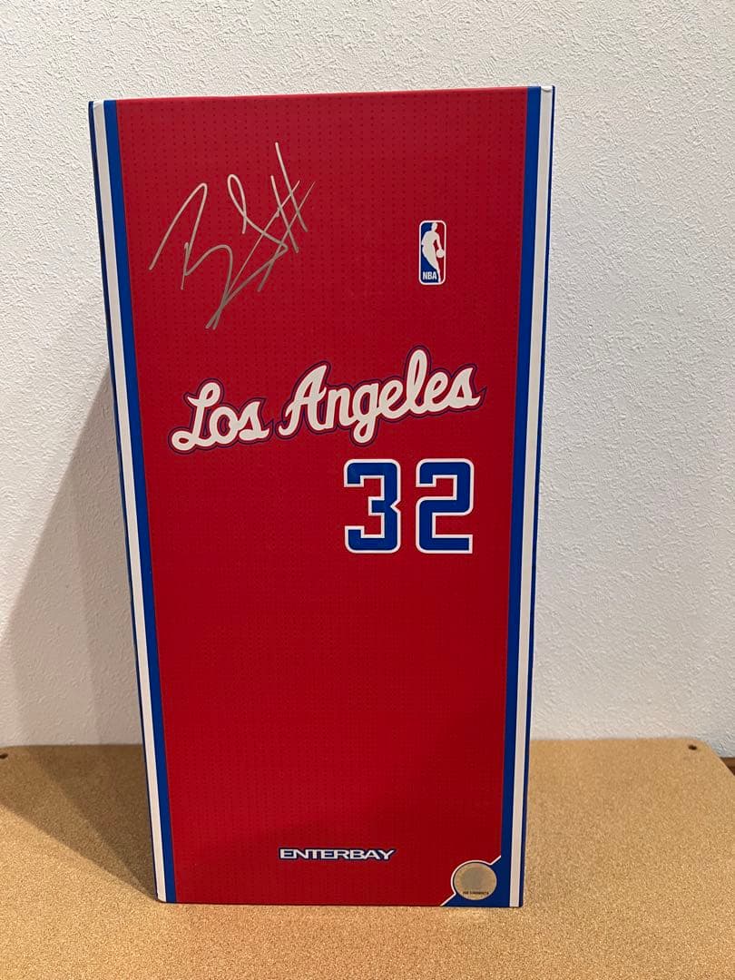 ジャンク品 ENTERBAY ブレイク•グリフィン NBA フィギュア