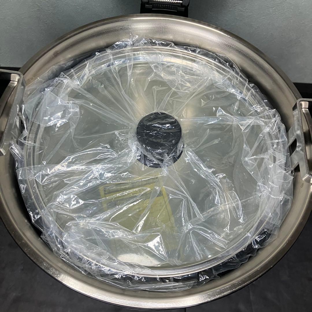 サーモス　真空保温調理器　保温調理鍋　シャトルシェフ　4.5L 未使用品