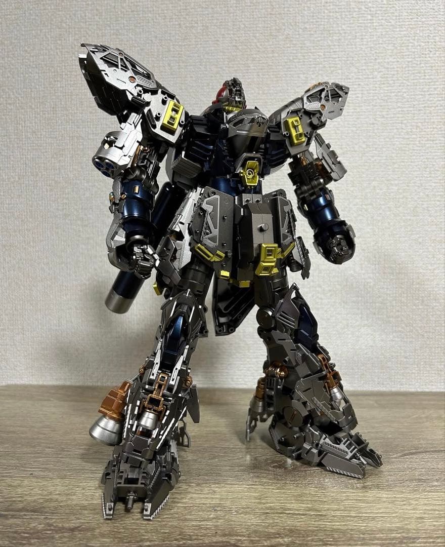 h*o様 MG サザビーver.ka 塗装済み完成品 ガンプラ 逆襲のシャア