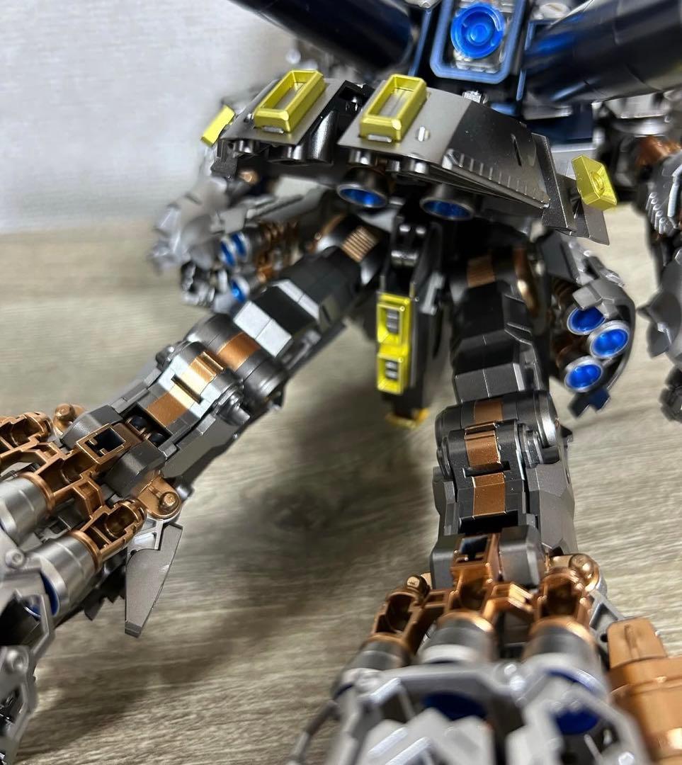 h*o様 MG サザビーver.ka 塗装済み完成品 ガンプラ 逆襲のシャア