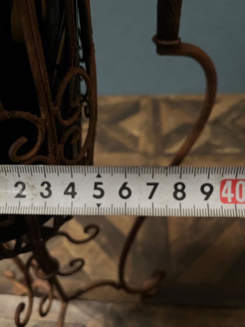 アイアン 猫脚 プランター 受鉢 インテリア ガーデン アンティーク