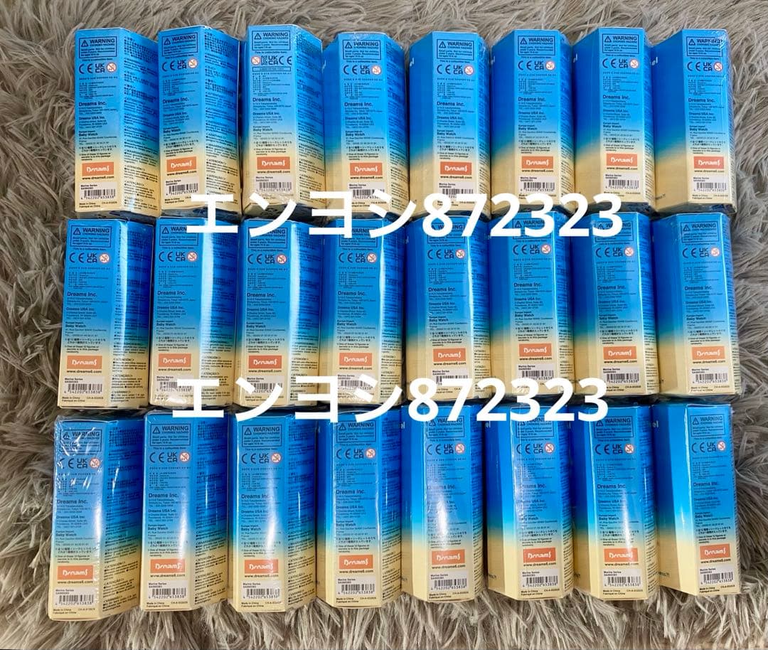 ソニーエンジェ FLOWER SERIES フラワーシリーズ 24個