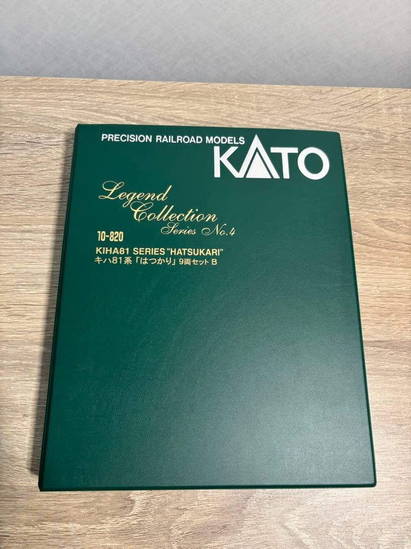 KATO キハ81系「はつかり」 9両セット - メルカリ