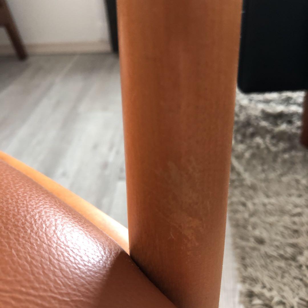 北欧風イージーチェア