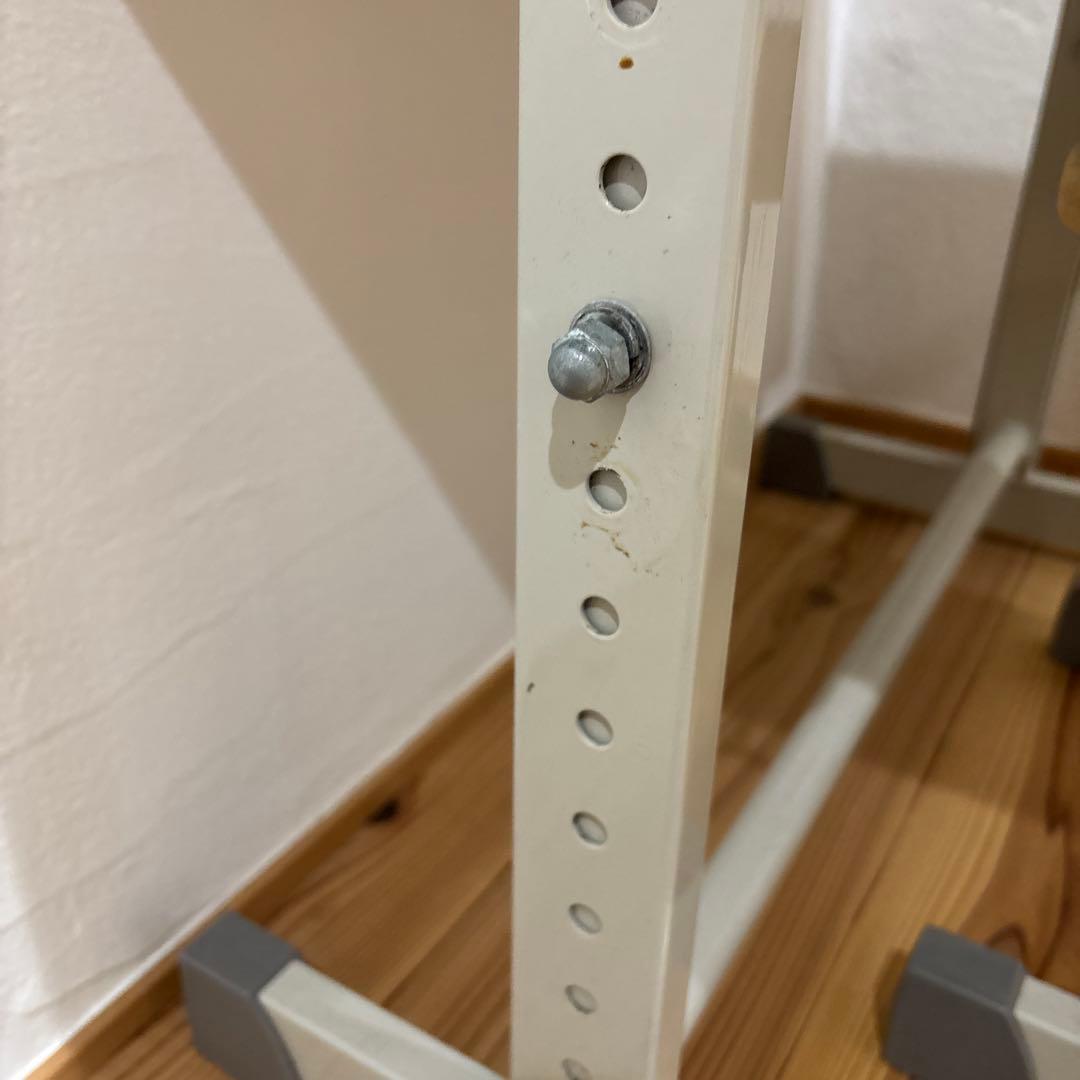 キシル　学習机セット(教室タイプの学習机と椅子)　金属フレーム