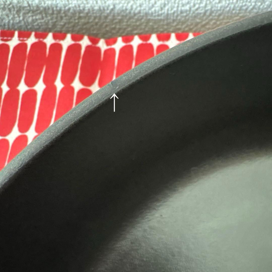 STAUB ブレイザーソテーパン 24cm チェリー