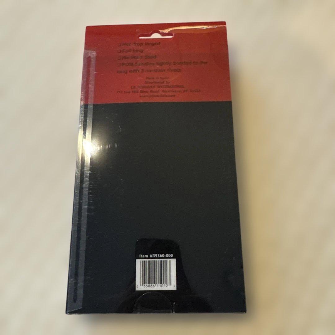 新品未使用品　ヘンケルス ステーキナイフ 4本セット　ハワイ購入