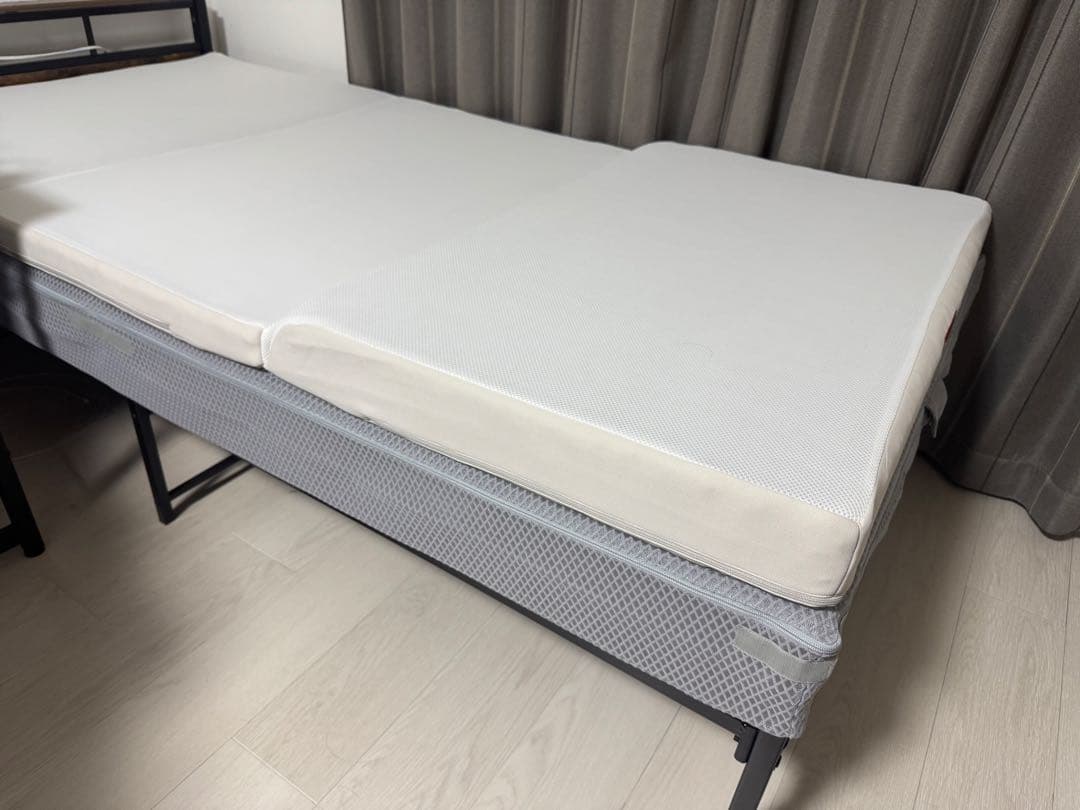 ブレインスリープ マットレス プレミアム フロート（シングル）