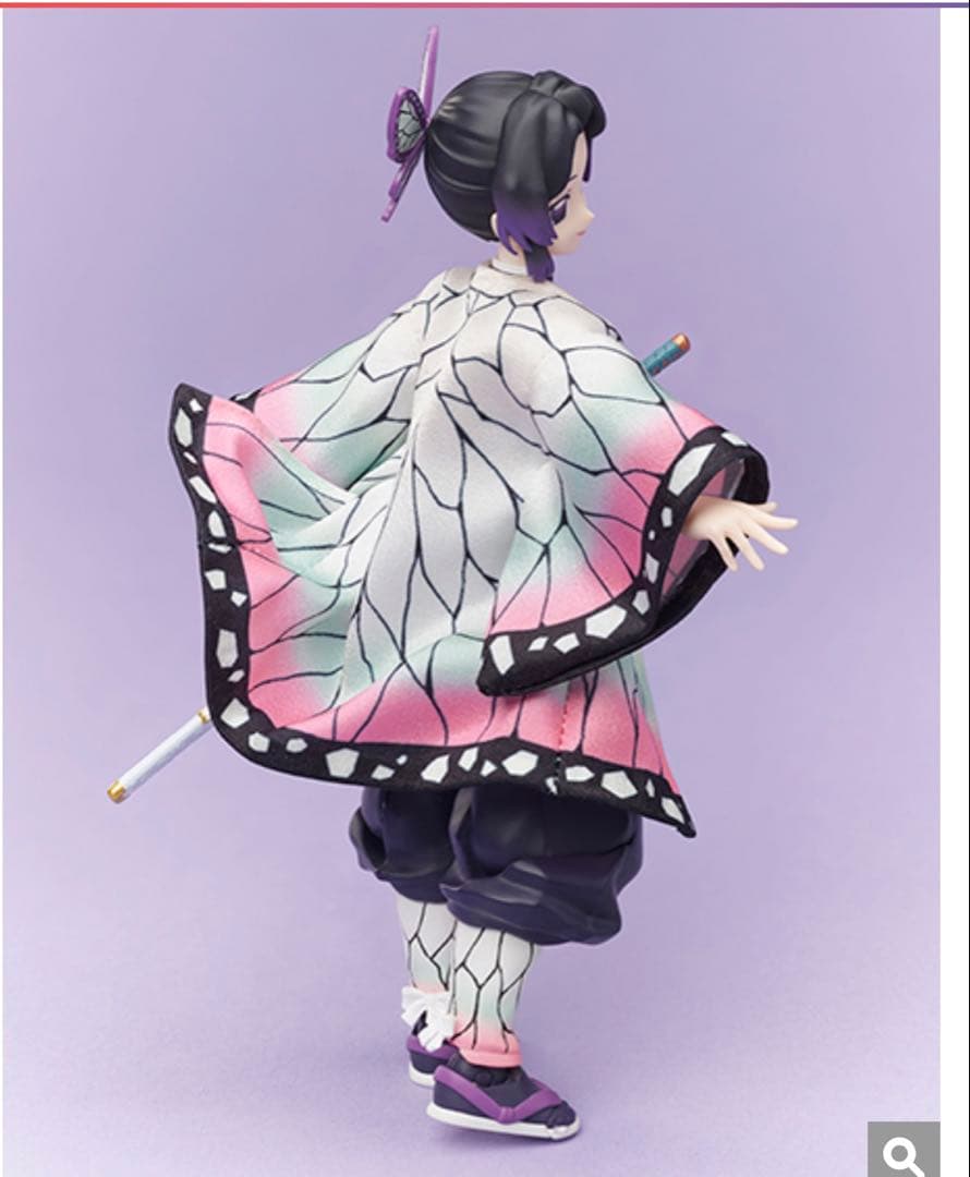 【新品未開封】BUZZmod. 鬼滅の刃 胡蝶しのぶ