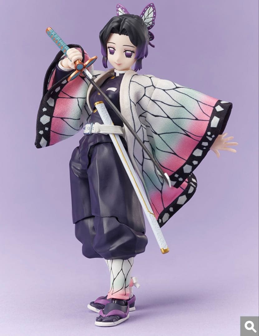 【新品未開封】BUZZmod. 鬼滅の刃 胡蝶しのぶ