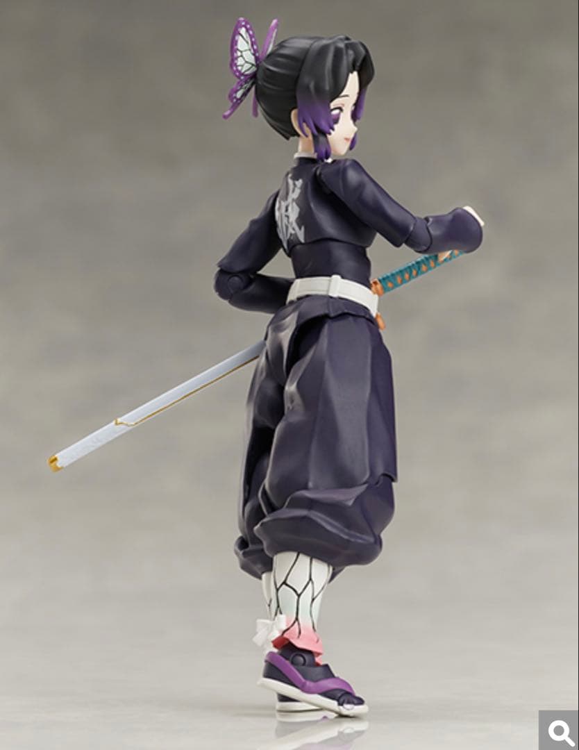 【新品未開封】BUZZmod. 鬼滅の刃 胡蝶しのぶ