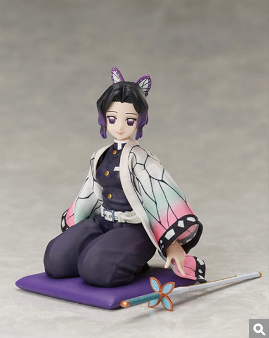 【新品未開封】BUZZmod. 鬼滅の刃 胡蝶しのぶ