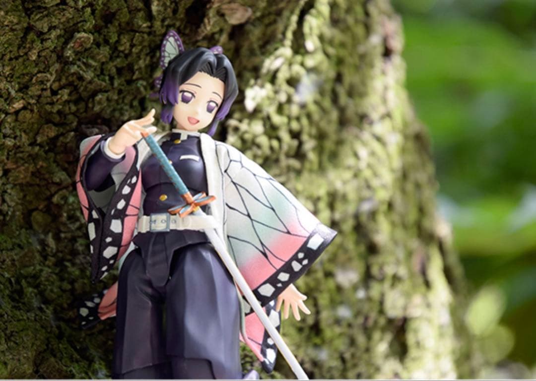 【新品未開封】BUZZmod. 鬼滅の刃 胡蝶しのぶ