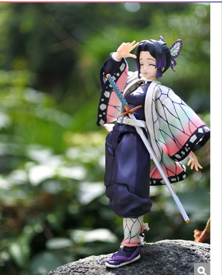 【新品未開封】BUZZmod. 鬼滅の刃 胡蝶しのぶ