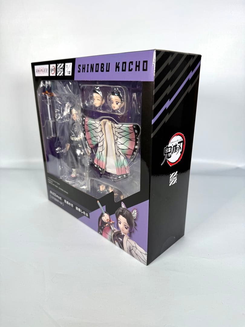 【新品未開封】BUZZmod. 鬼滅の刃 胡蝶しのぶ