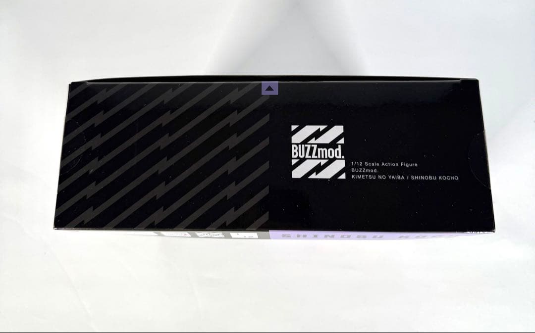 【新品未開封】BUZZmod. 鬼滅の刃 胡蝶しのぶ