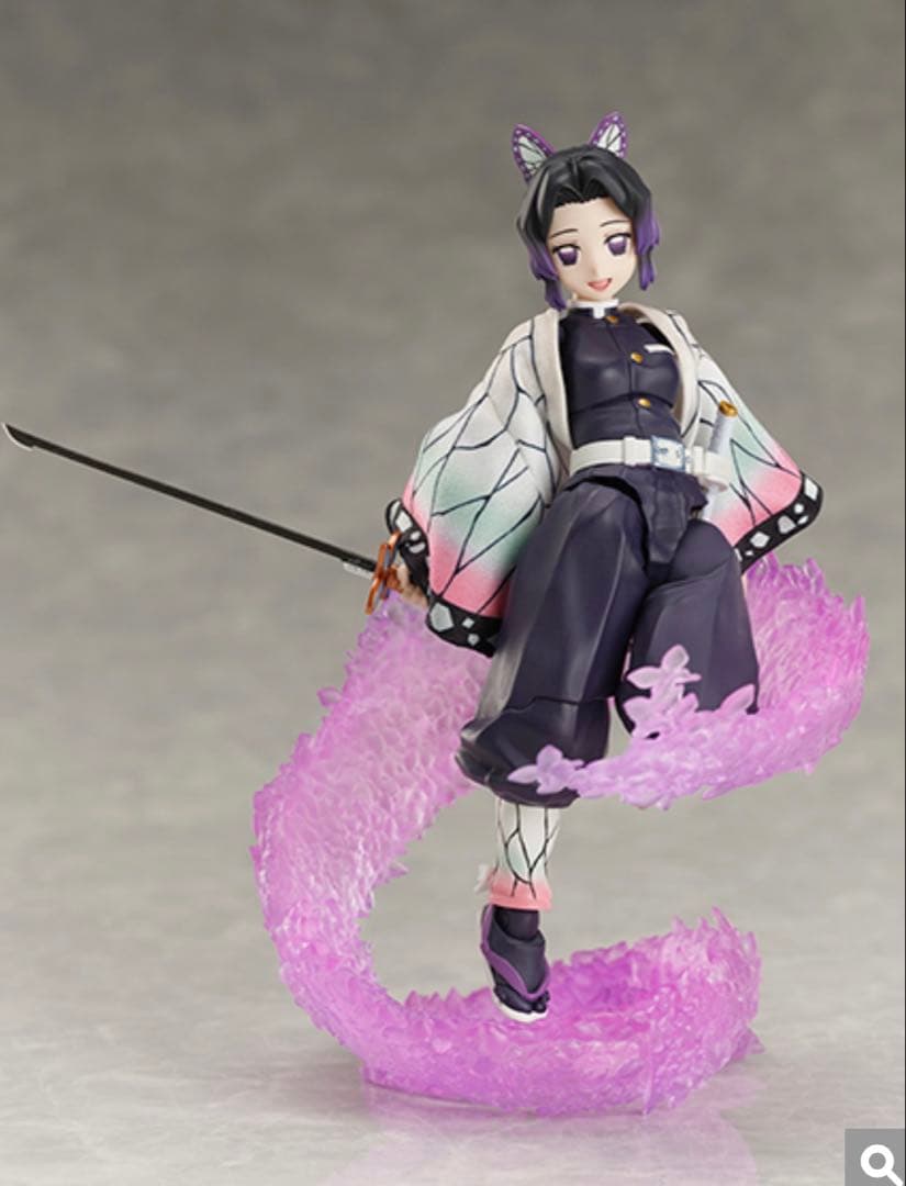 【新品未開封】BUZZmod. 鬼滅の刃 胡蝶しのぶ