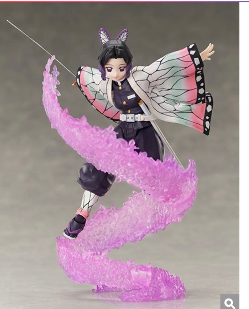 【新品未開封】BUZZmod. 鬼滅の刃 胡蝶しのぶ