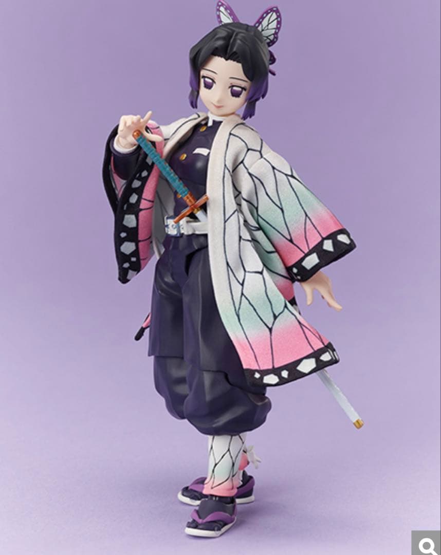 【新品未開封】BUZZmod. 鬼滅の刃 胡蝶しのぶ