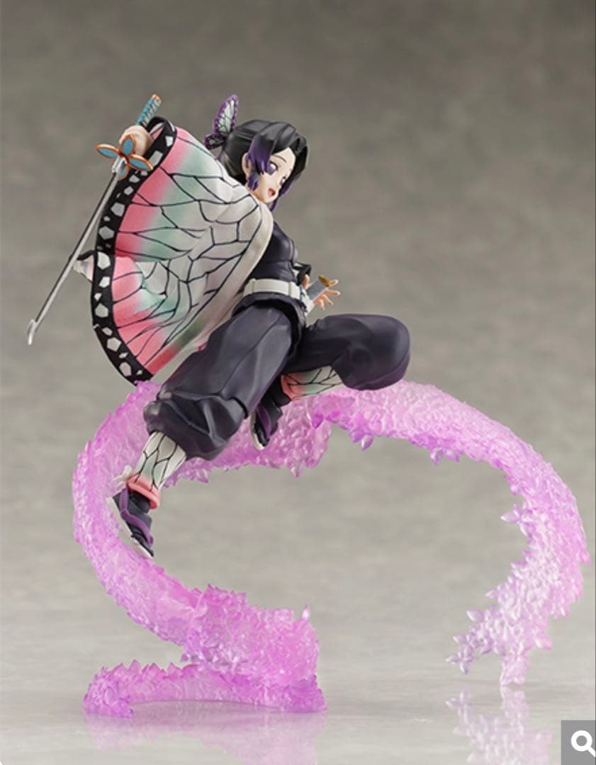 【新品未開封】BUZZmod. 鬼滅の刃 胡蝶しのぶ