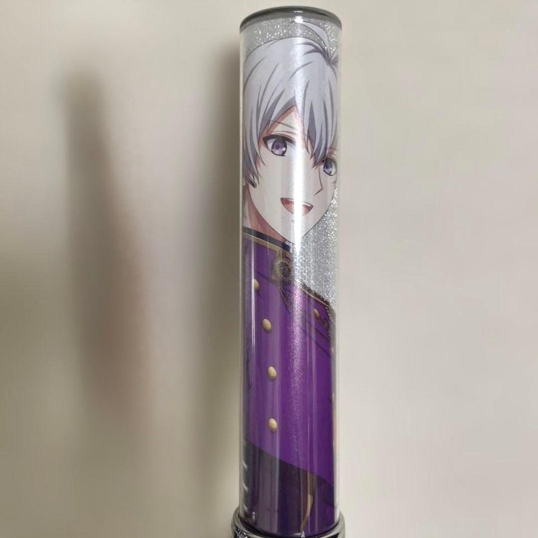 アイドリッシュセブン アイナナ ペンライトチューブ 逢坂壮五 - メルカリ