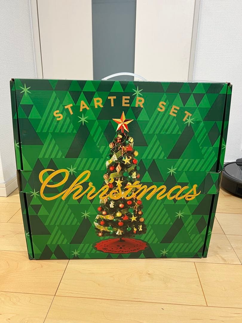 Francfranc クリスマスツリー スターターセット 150cm - メルカリ