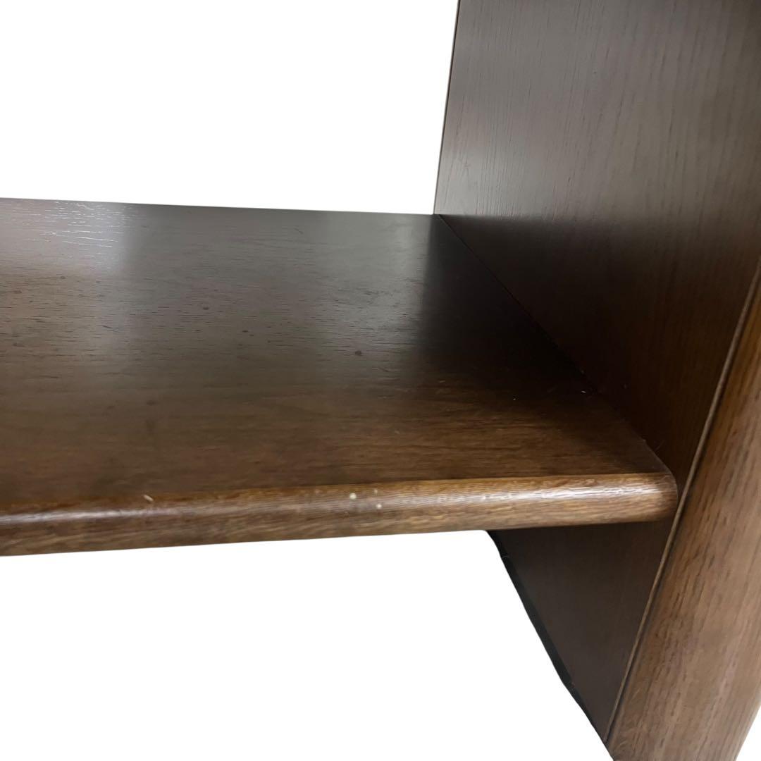 カリモク　karimoku　ローテーブル　センターテーブル　ダークブラウン