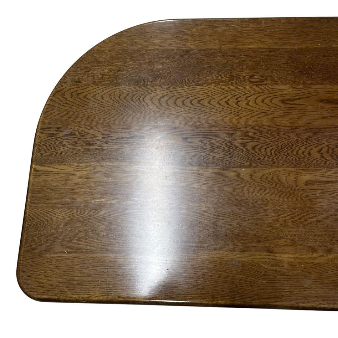 カリモク　karimoku　ローテーブル　センターテーブル　ダークブラウン