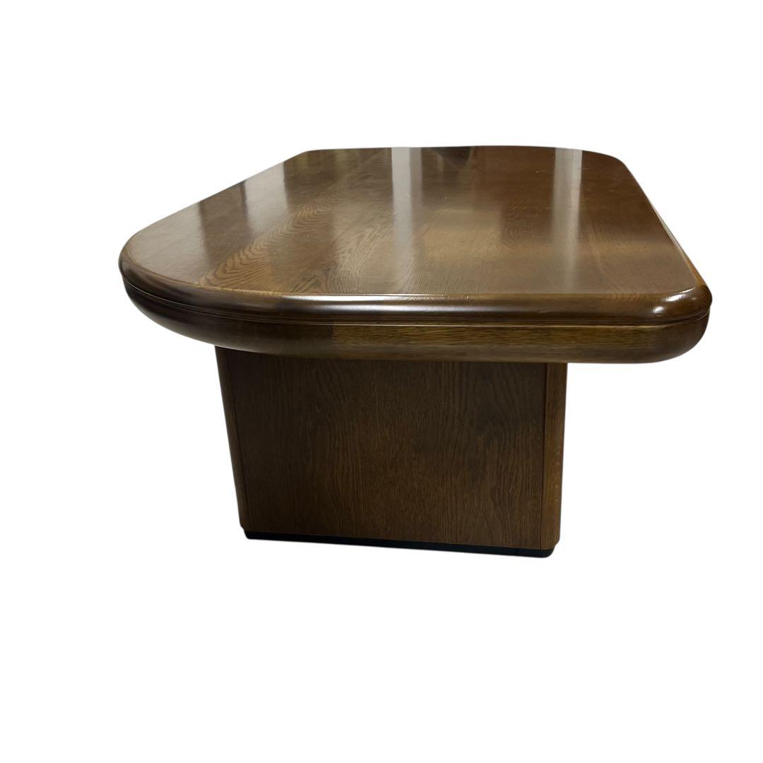 カリモク　karimoku　ローテーブル　センターテーブル　ダークブラウン