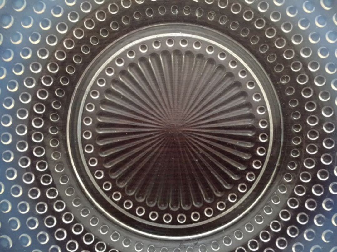 使用感なし★アンカーホッキング ムーンストーン⭐︎サンドイッチプレート3枚セット