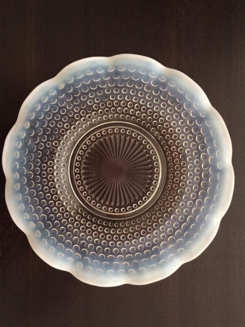 使用感なし★アンカーホッキング ムーンストーン⭐︎サンドイッチプレート3枚セット