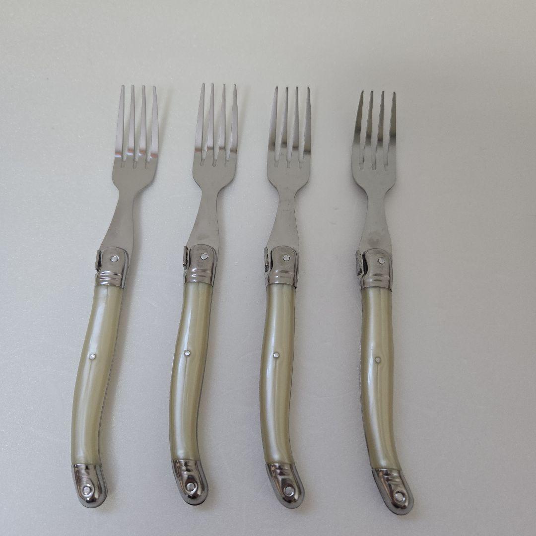 Laguiole ラギオール ライオール カトラリーセット 未使用