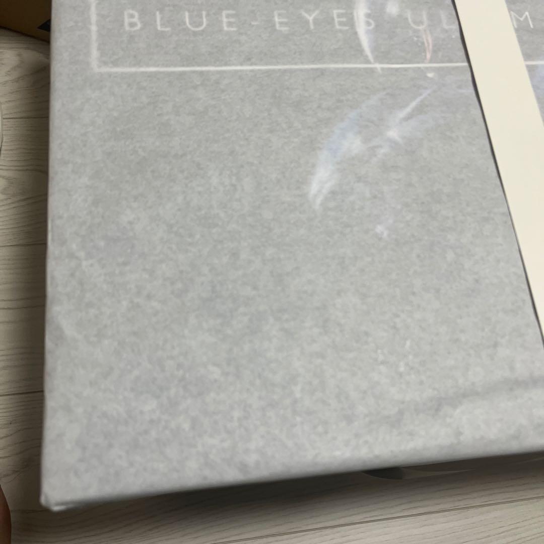 新品未開封品 遊戯王 青眼の究極竜 あみあみ ホビージャパン