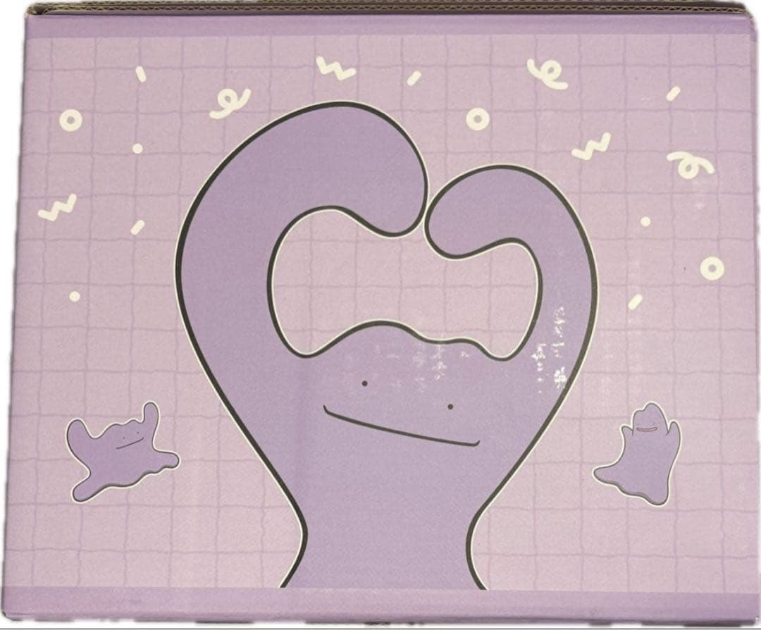 h*a様 新品未使用 海外 韓国限定ポケモングッズ メタモン 土鍋 インテリア